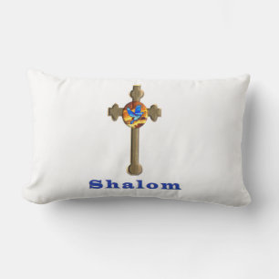 Cojín Lumbar Shalom