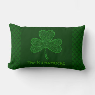 Cojín Lumbar Shamrocks Doormat