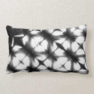 Cojín Lumbar Shibori I gráfico