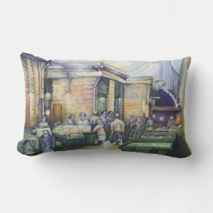 Cojín Lumbar Si El Arte Niega La Forma, Entonces Grace La Propo