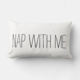 Cojín Lumbar Siesta conmigo