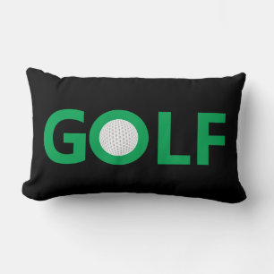 Cojín Lumbar Signo de golf