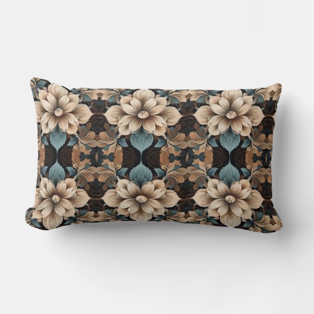 Cojín Lumbar Silenciar la impresión (Anverso)