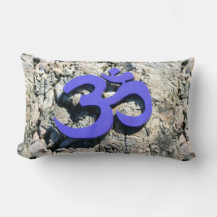 Cojín Lumbar Símbolo sagrado de Om