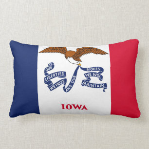 Cojín Lumbar símbolo unido bandera de la república de Améric