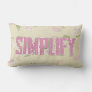 Cojín Lumbar Simplificación suave