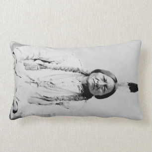 Cojín Lumbar Sitting Bull