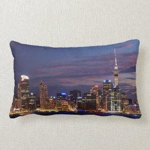 Cojín Lumbar Skyline de Auckland