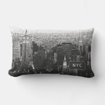 Skyline de Nueva York | NYC | Blanco y negro