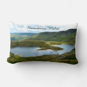 Cojín Lumbar Snowdonia Gales.