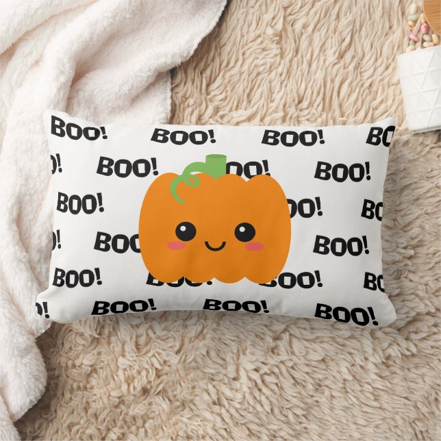 Cojín Lumbar Sofa Cushion, Silla de apoyo, Tema de Halloween (Manta)