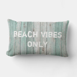 Cojín Lumbar Solo madera de cabaña con problemas