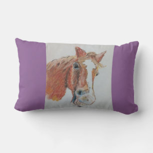 Cojín Lumbar Sonrisas de amapola