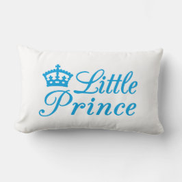Cojín Lumbar Soporte al pequeño príncipe del diseño, con la