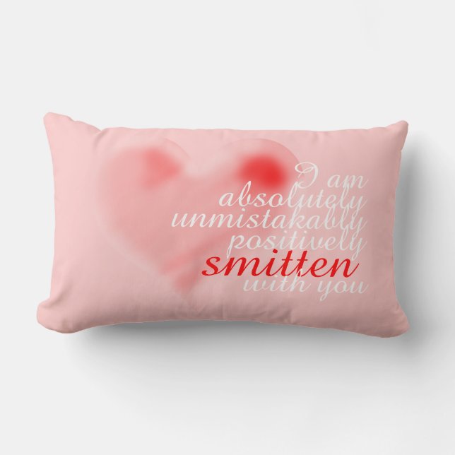 Cojín Lumbar Soy (rosa) (Anverso)