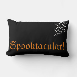 Cojín Lumbar Spooktacular por Sommer Hamilton