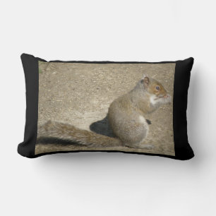 Cojín Lumbar Squirrel Hungry Horatio Pillow