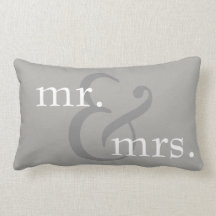Sr. y señora Pillow