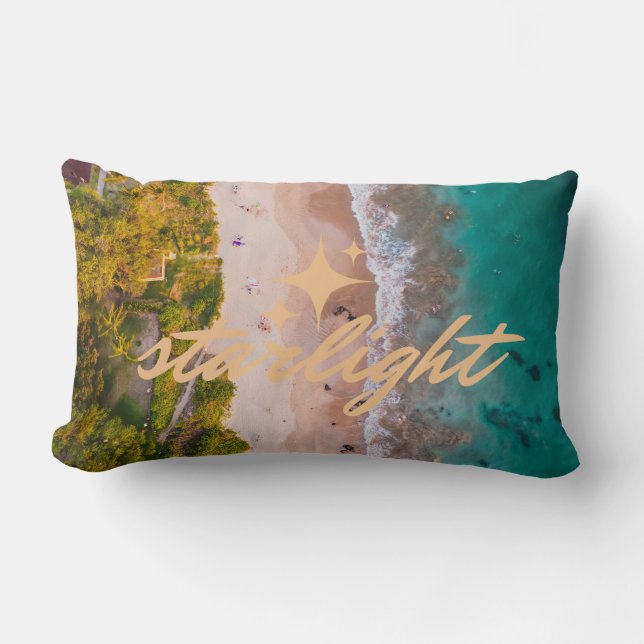 Cojín Lumbar starlight (Anverso)