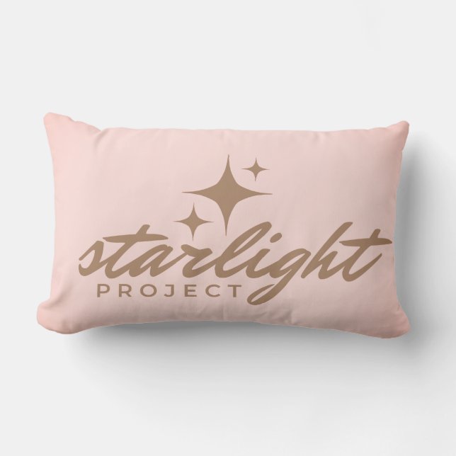 Cojín Lumbar starlight project (Anverso)
