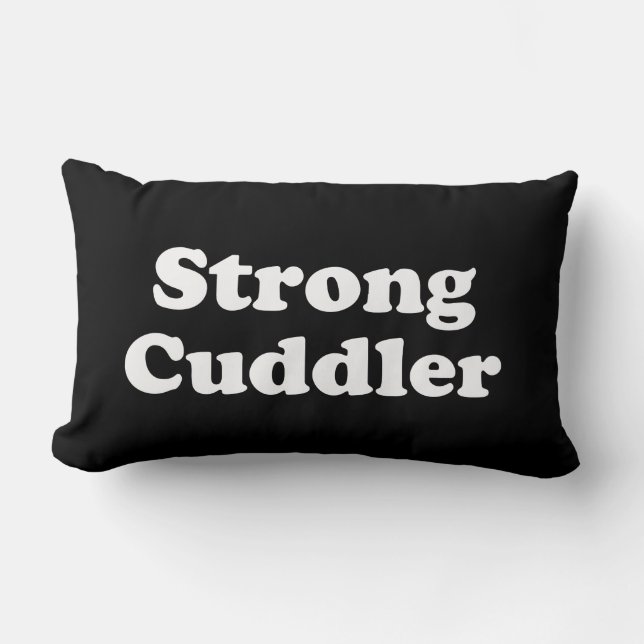 Cojín Lumbar Strong Cuddler (Anverso)