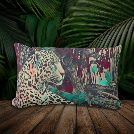 Cojín Lumbar Stunning Jaguar