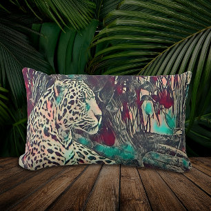 Cojín Lumbar Stunning Jaguar