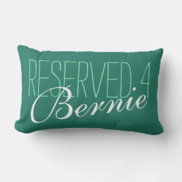 Cojín Lumbar Su comentario y nombre: RESERVADO 4 Bernie