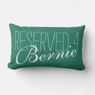 Cojín Lumbar Su comentario y nombre: RESERVADO 4 Bernie