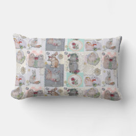 Cojín Lumbar Suave tema Pipa & Marlow