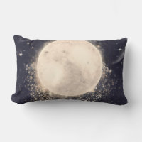 Sueño Luna Magia Brillo Cósmico