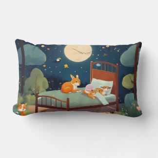 Cojín Lumbar sueños dulces