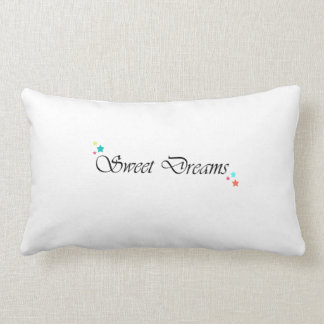 Cojín Lumbar Sueños dulces blancos