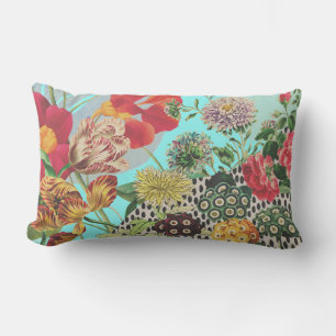 Cojín Lumbar Summer Fun Florals
