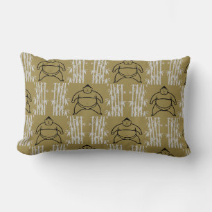 Cojín Lumbar Sumo Wrestler