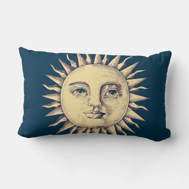 Cojín Lumbar Sun Lumbar Pillow (Reverso )
