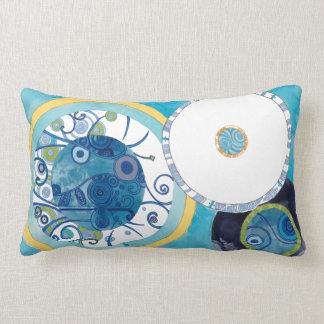 Cojín Lumbar Sundog y Moondog