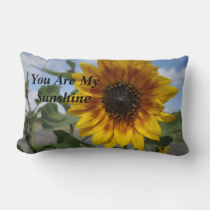 Cojín Lumbar Sunflower Sunshine,