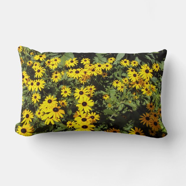 Cojín Lumbar Sunlit Meadow (Anverso)