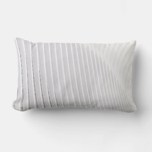 Cojín Lumbar Superficie blanca