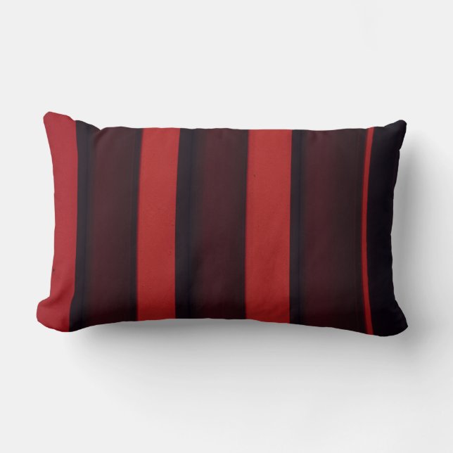 Cojín Lumbar Superficie roja (Anverso)