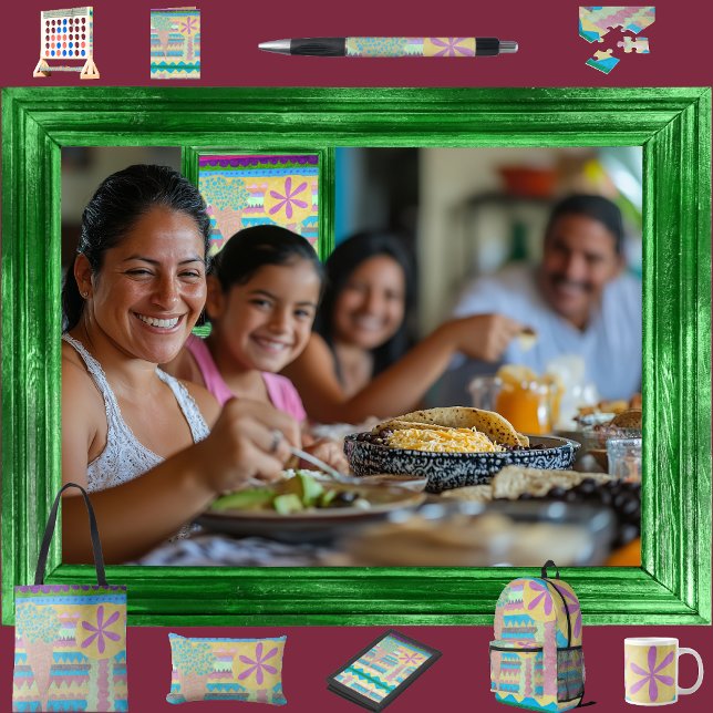 Cojín Lumbar "Surface"  (Get the full "Surface" collection at: https://bit.ly/SmartArtIIZazzle. )