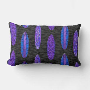 Cojín Lumbar Surfboards Hawái Big Wave