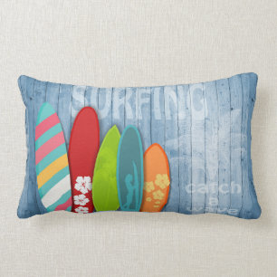 Cojín Lumbar Surfboards Lumbar Pillow