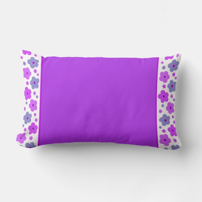 Cojín Lumbar Sweet Home 09 - Lumbar Pillow (Anverso)