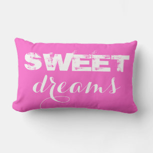 Cojín Lumbar Sweets Dreams Lumbar Pillow