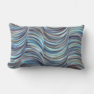 Cojín Lumbar Swirls