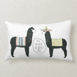 Cojín Lumbar Taco al respecto  Nunca te voy a desolar