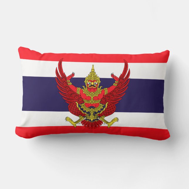 Cojín Lumbar Tailandia (Anverso)
