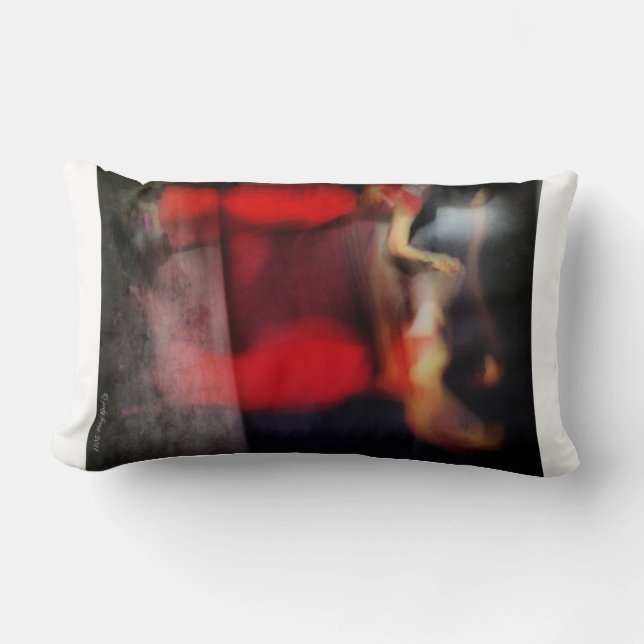 Cojín Lumbar Tango (Anverso)